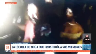 "La secta del horror": La escuela de yoga que prostituía a sus miembros