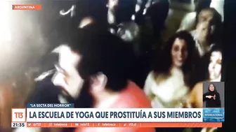 "La secta del horror": La escuela de yoga que prostituía a sus miembros