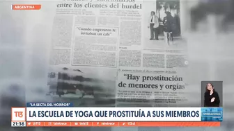 "La secta del horror": La escuela de yoga que prostituía a sus miembros