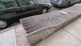 NYC homeless proof design, good job!