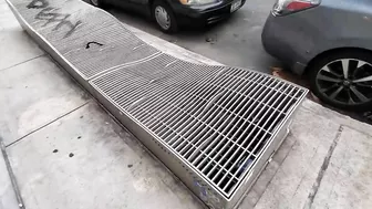 NYC homeless proof design, good job!