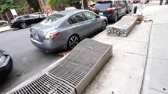 NYC homeless proof design, good job!