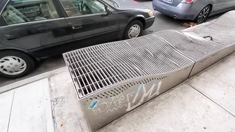 NYC homeless proof design, good job!