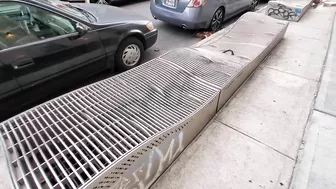 NYC homeless proof design, good job!