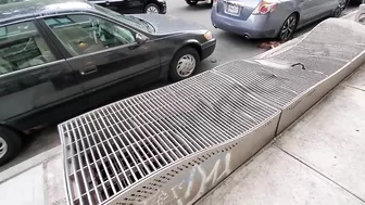 NYC homeless proof design, good job!