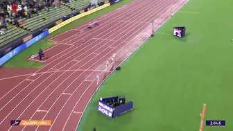 Bol! Bol! Bol! ???? Ook op de 4x400 meter estafette pakt ze goud | atletiek | Europese Kampioenschappen