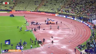 Bol! Bol! Bol! ???? Ook op de 4x400 meter estafette pakt ze goud | atletiek | Europese Kampioenschappen