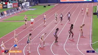 Bol! Bol! Bol! ???? Ook op de 4x400 meter estafette pakt ze goud | atletiek | Europese Kampioenschappen