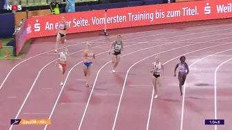 Bol! Bol! Bol! ???? Ook op de 4x400 meter estafette pakt ze goud | atletiek | Europese Kampioenschappen