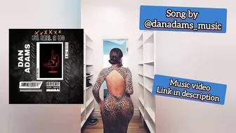 ms sethi Tiktok pawg twerk dance / Song by ( Dan Adams - ur girl is a ho )