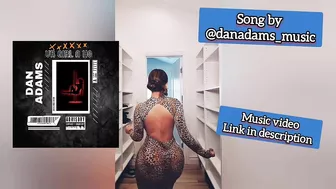 ms sethi Tiktok pawg twerk dance / Song by ( Dan Adams - ur girl is a ho )