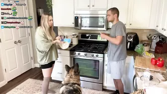 TORTILLA SLAP CHALLENGE DISASTER