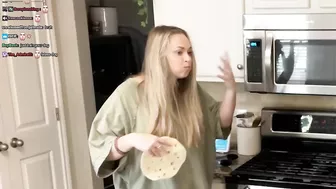 TORTILLA SLAP CHALLENGE DISASTER