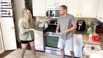 TORTILLA SLAP CHALLENGE DISASTER