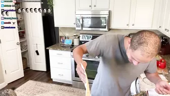 TORTILLA SLAP CHALLENGE DISASTER