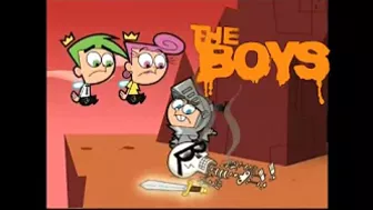 The boys meme compilation - version caricaturas de tu infancia