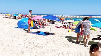 Beach Nova Icaria, Barcelona beach walk