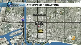 Gunmen attempt to steal baby in Long Beach