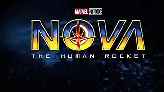 NOVA: THE HUMAN ROCKET - Teaser Trailer | Marvel Studios & Disney+