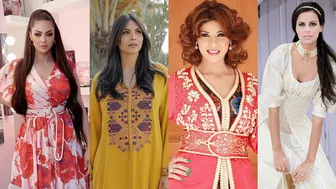 Top 10 Most Beautiful Moroccan Models | Hottest Beautiful Moroccan Celebrities