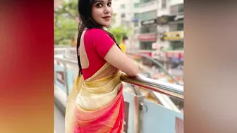 Saree Photoshoot | Saree Lover | Saree Fashion | Top Indian Curvy Plus Size Models : ep- 220