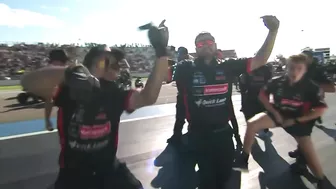 Bob Tasca Collects His 3rd Funny Car Wally Of The 2022 Season Winning At Brainerd Intl. Raceway