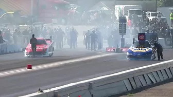 Bob Tasca Collects His 3rd Funny Car Wally Of The 2022 Season Winning At Brainerd Intl. Raceway