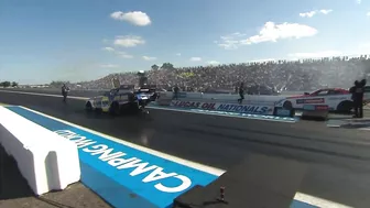 Bob Tasca Collects His 3rd Funny Car Wally Of The 2022 Season Winning At Brainerd Intl. Raceway