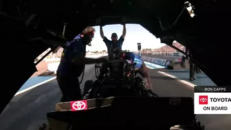 Bob Tasca Collects His 3rd Funny Car Wally Of The 2022 Season Winning At Brainerd Intl. Raceway