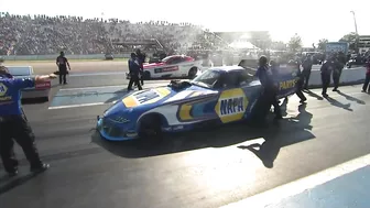 Bob Tasca Collects His 3rd Funny Car Wally Of The 2022 Season Winning At Brainerd Intl. Raceway