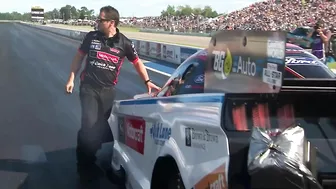 Bob Tasca Collects His 3rd Funny Car Wally Of The 2022 Season Winning At Brainerd Intl. Raceway