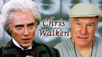 Impressionist Jim Meskimen Celebrity Fortune Cookie | 2022 | Day 232 | Christopher Walken