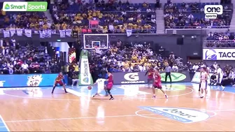 JAYSON CASTRO GAME WINNER FINALS GAME 1