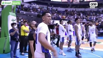 JAYSON CASTRO GAME WINNER FINALS GAME 1