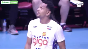 JAYSON CASTRO GAME WINNER FINALS GAME 1