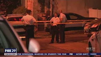 Boy, 7, shot playing video games in his bedroom inside East Germantown home