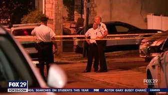 Boy, 7, shot playing video games in his bedroom inside East Germantown home