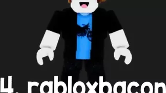 BIGGEST ROBLOX TIKTOKERS