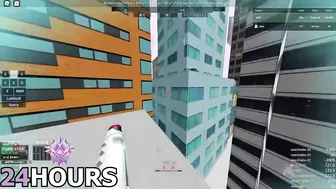 ROBLOX PARKOUR COMMUNITY HARD TRICKS 5