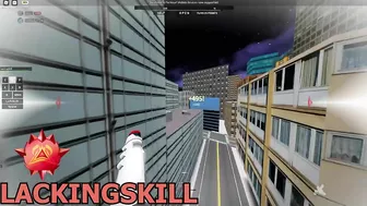 ROBLOX PARKOUR COMMUNITY HARD TRICKS 5