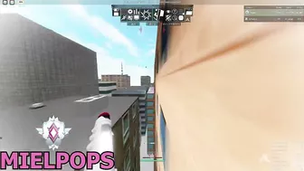 ROBLOX PARKOUR COMMUNITY HARD TRICKS 5