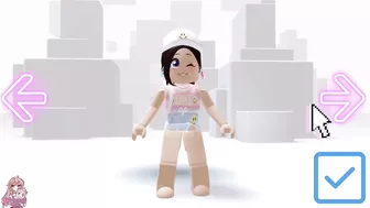 What If Roblox Picked Our Avatar ????