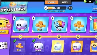 ????RARE ACCOUNT IN BRAWL STARS!????