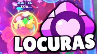 ¡????INVENCIBLE????! LOCURAS que podes hacer con los REFUERZOS en BRAWL STARS ????