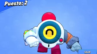 ¡????INVENCIBLE????! LOCURAS que podes hacer con los REFUERZOS en BRAWL STARS ????