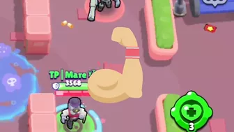 ¡????INVENCIBLE????! LOCURAS que podes hacer con los REFUERZOS en BRAWL STARS ????