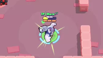 ¡????INVENCIBLE????! LOCURAS que podes hacer con los REFUERZOS en BRAWL STARS ????