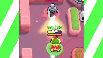 ¡????INVENCIBLE????! LOCURAS que podes hacer con los REFUERZOS en BRAWL STARS ????