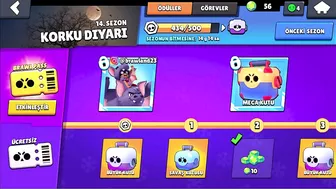 Brawl Stars: Brawl Talk! 2 YENİ KARAKTER, SEZON 14 ve DAHASI - Konsept