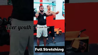 #Short #Basic #Stretching ????????????????????# EverYouthFitness